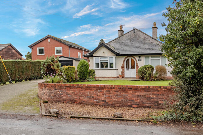 4 Bedroom Detached Bungalow For Sale In Attwood Lane, Holmer, Hereford, HR1