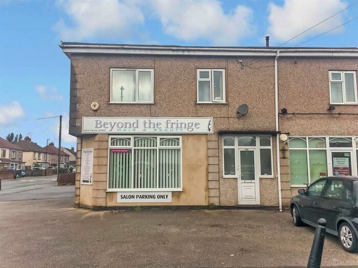 2 Bedroom Apartment To Rent In Beech Tree Avenue, Tile Hill, Coventry, CV4