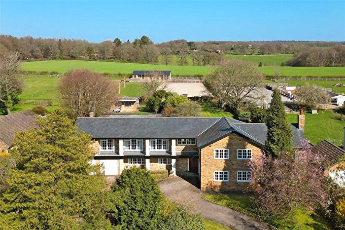 7 Bedroom Equestrian For Sale In Crowell Hill, Chinnor, Oxfordshire, OX39