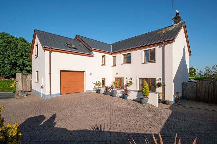5 Bedroom Detached House For Sale In Michaels Walk, Cosheston, Pembroke Dock, SA72