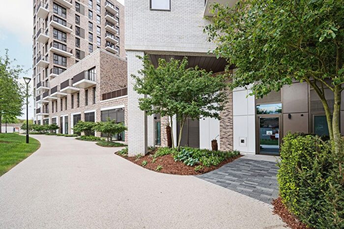 Studio To Rent In Bow View Apartments, Bow, E3