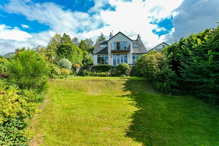 4 Bedroom Detached House For Sale In Three Hollies, Ferney Green, Bowness-On-Windermere, The Lake District, LA23