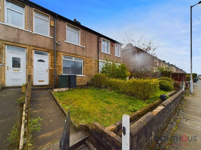 3 Bedroom Terraced House For Sale In Carr Bottom Road, Bradford, BD5