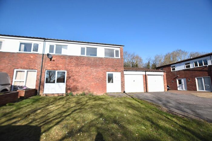 3 Bedroom End Of Terrace House To Rent In Buckman Close, Greenleys, MK12