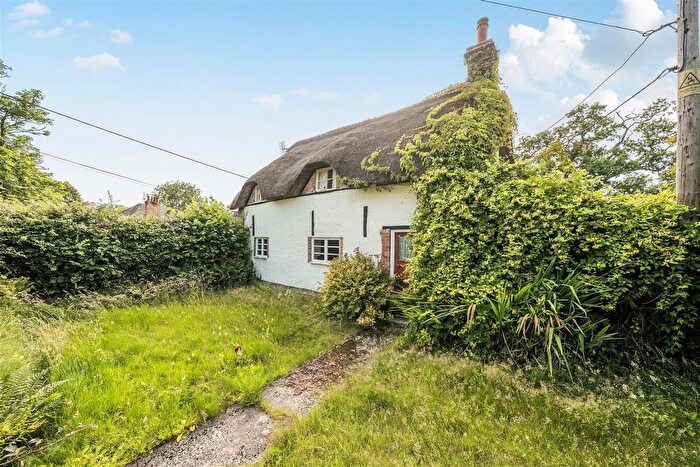 2 Bedroom Detached House For Sale In Long Lane, Holt, Wimborne, BH21