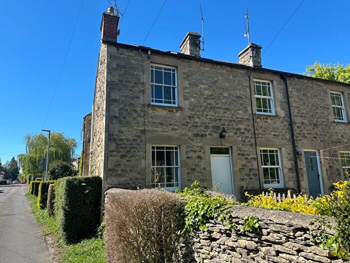 3 Bedroom End Of Terrace House For Sale In Mount Street, Cirencester, Gloucestershire, GL7