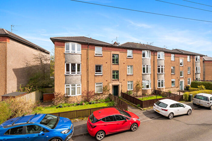 2 Bedroom Flat For Sale In , Penrith Drive, Kelvindale, G12