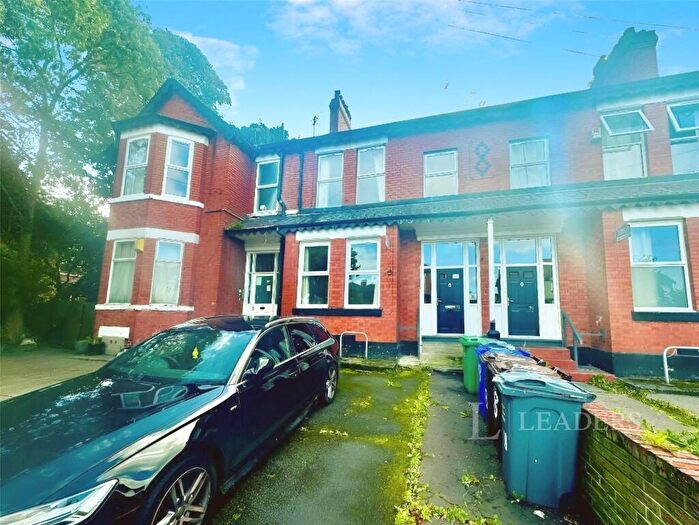 1 Bedroom House To Rent In Norman Road, M14