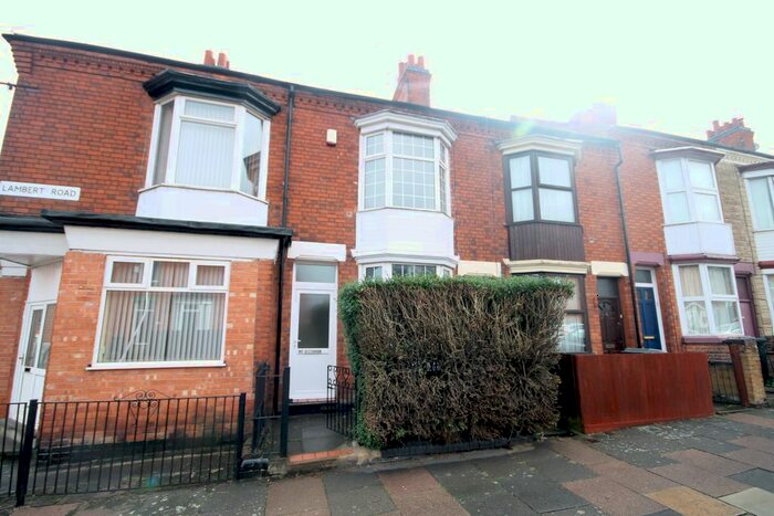 2 Bedroom Terraced House To Rent In Lambert Road, West End, Leicester LE3