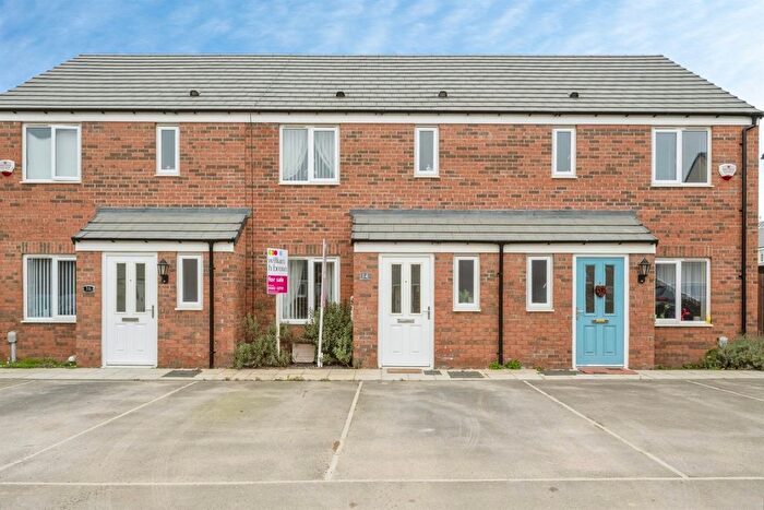 3 Bedroom Terraced House For Sale In Dutchman Way, Bessacarr, Doncaster, DN4