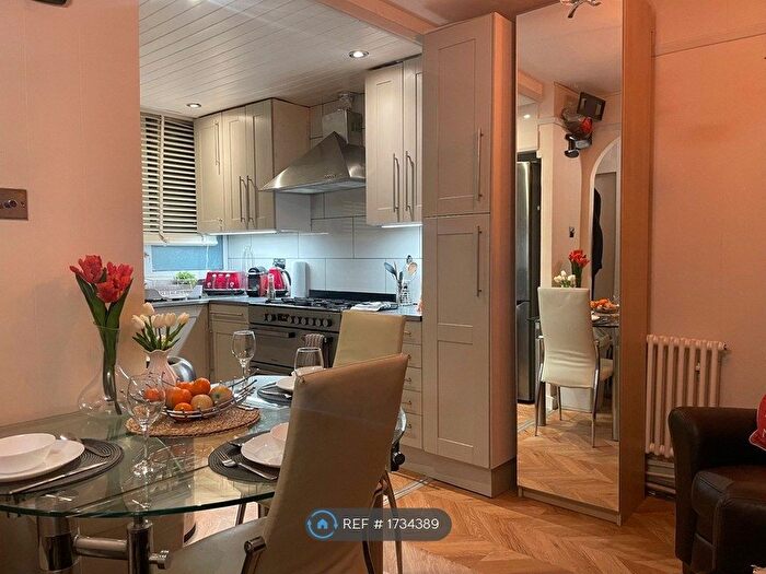 6 Bedroom Terraced House To Rent In Danebury Avenue, London, SW15
