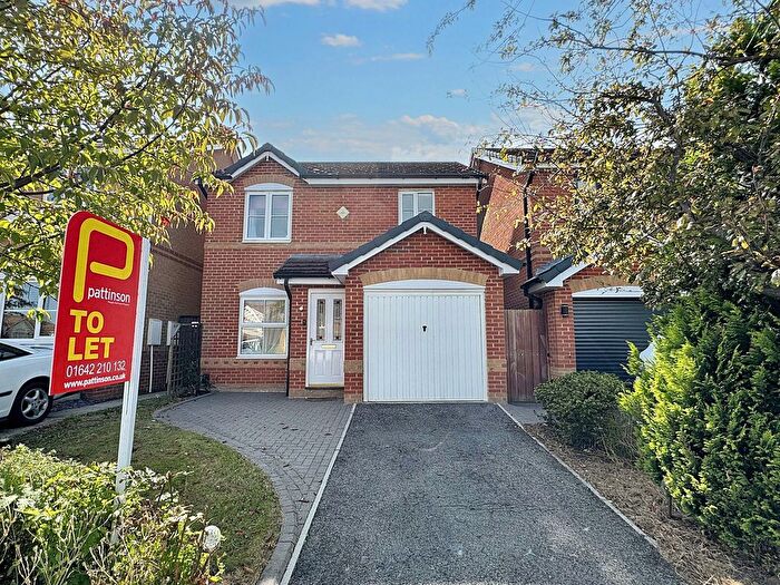 3 Bedroom Detached House To Rent In Stonebridge Crescent, Ingleby Barwick, Stockton-On-Tees, TS17