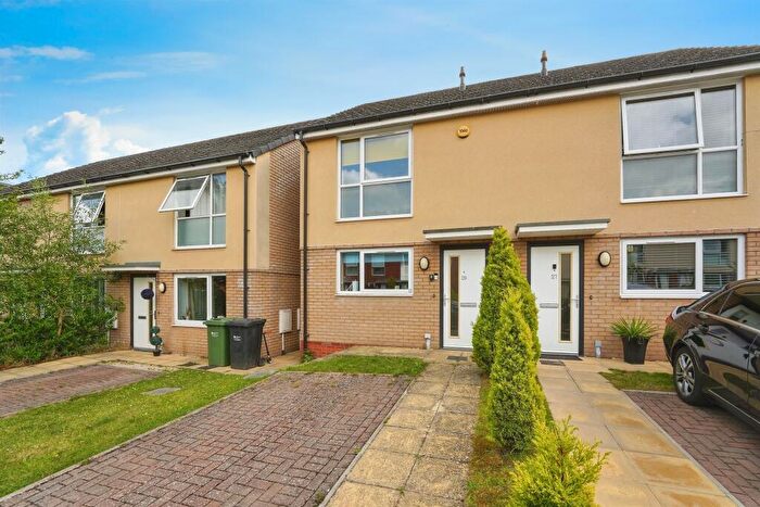 2 Bedroom Semi-Detached House For Sale In Goodrich Grove, Hereford, HR2