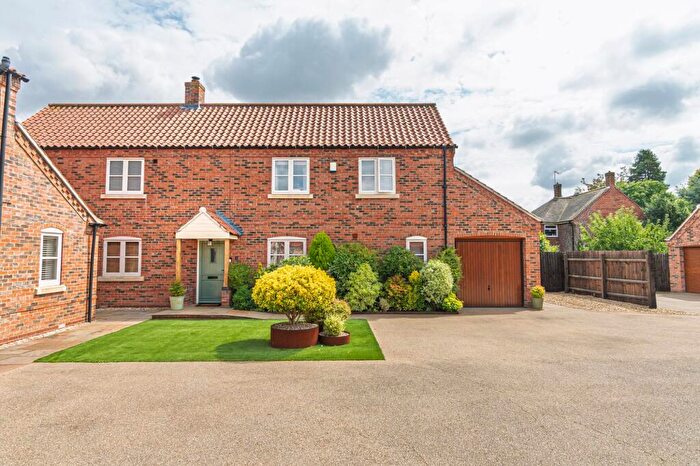 4 Bedroom Detached House For Sale In Discover Your Dream Home This Christmas At Chapel Farm Close, NG23