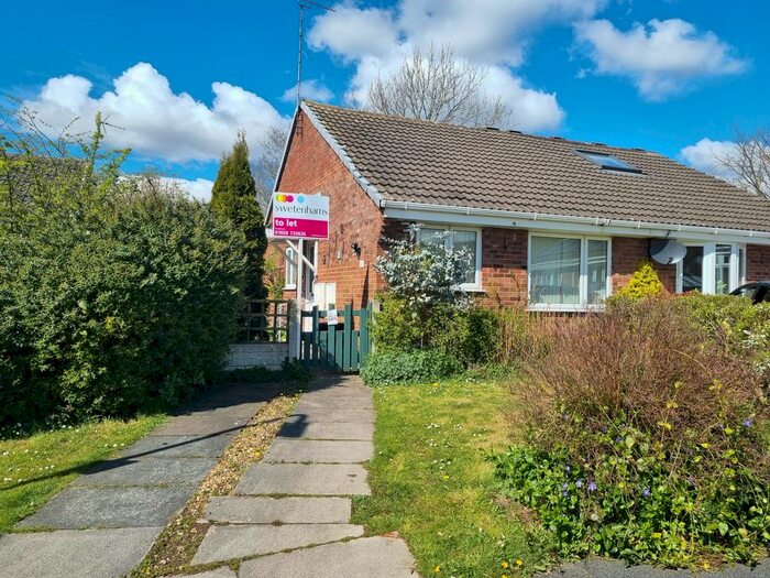 2 Bedroom Semi-Detached House To Rent In Goldcrest Close, Beechwood, Runcorn, WA7