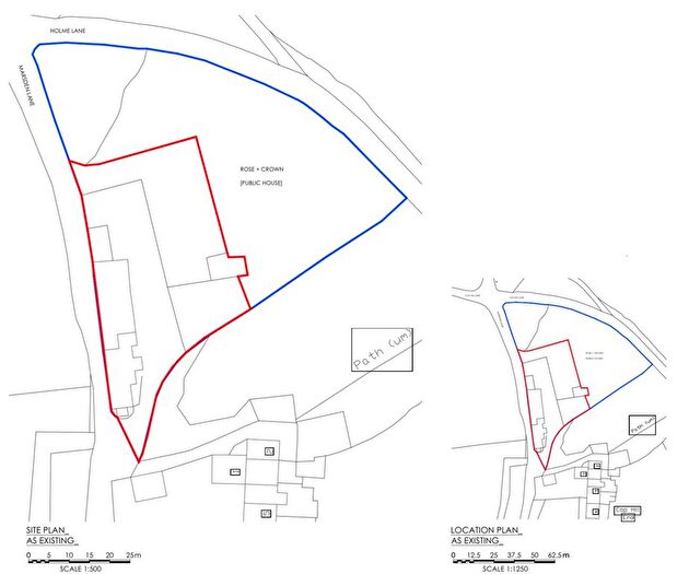 Land For Sale In Cop Hill End, Slaithwaite, Huddersfield, HD7