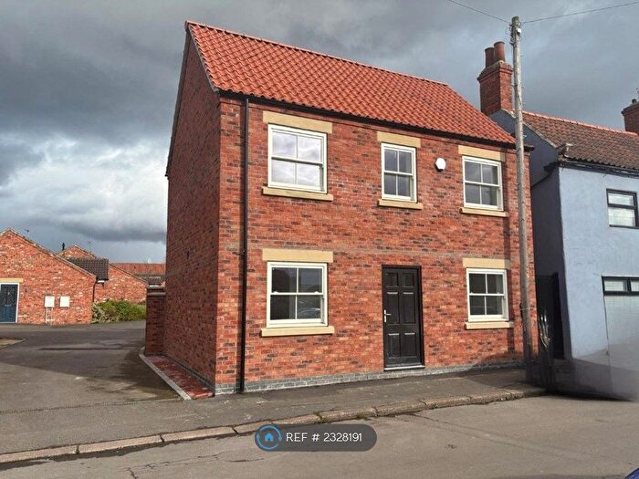 3 Bedroom Detached House To Rent In North Street, Crowle, Scunthorpe, DN17