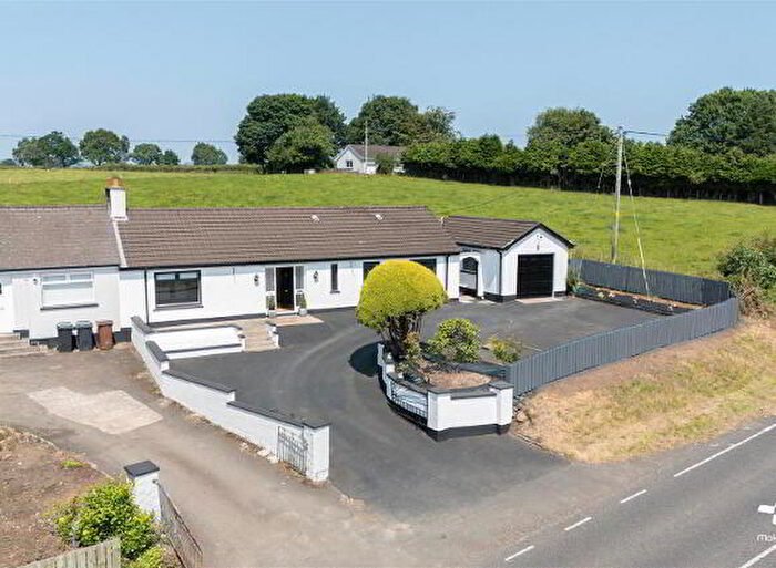 3 Bedroom Semi-detached Bungalows For Sale In Doagh Road, Ballyclare, BT39
