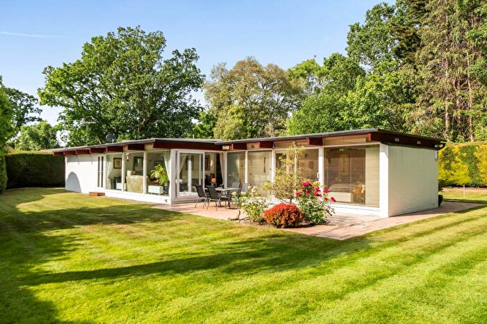 4 Bedroom Detached Bungalow For Sale In Barnett Wood Lane, Ashtead, KT21