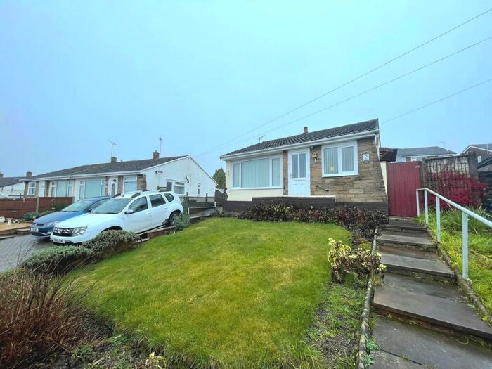 2 Bedroom Detached Bungalow To Rent In Bramble Close, Buckley, CH7