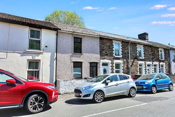 2 Bedroom Terraced House For Sale In Oak Street, Abertillery, NP13