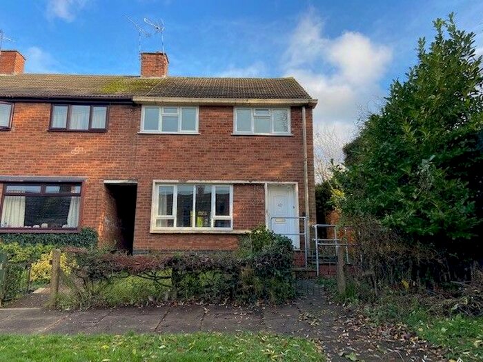 3 Bedroom Terraced House To Rent In Bromwich Road, Hillmorton, Rugby CV21