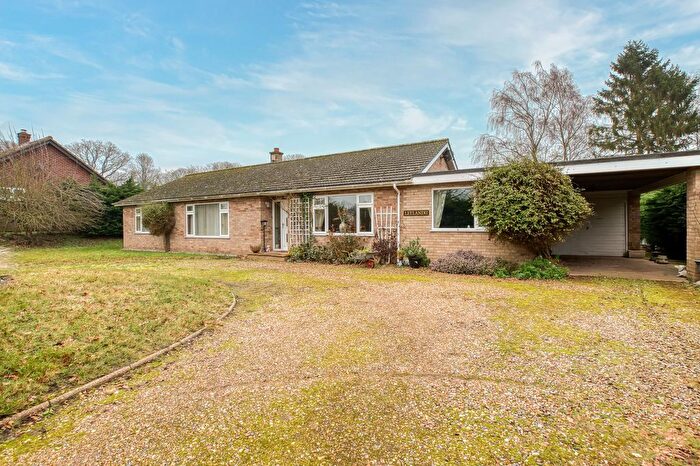 4 Bedroom Detached Bungalow For Sale In Aslacton Road, Forncett St. Peter, NR16