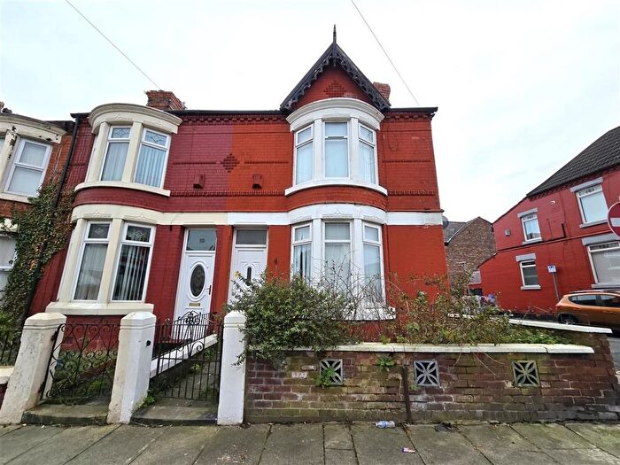 3 Bedroom End Terrace House For Sale In Haggerston Road, Liverpool, L4