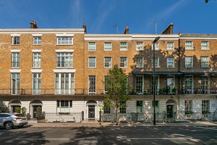 1 Bedroom Apartment For Sale In Dorset Square, London, NW1