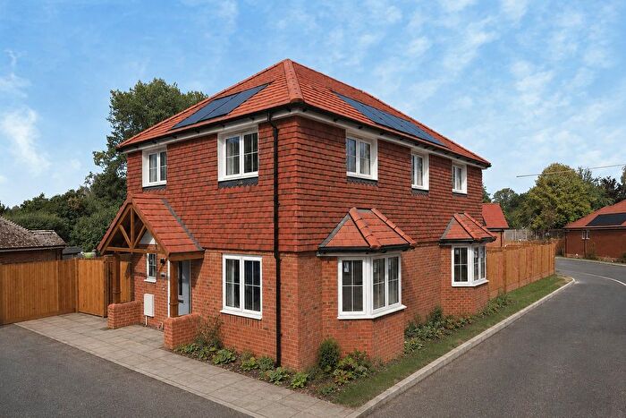 4 Bedroom Detached House For Sale In Ashbourne View, Hellingly, Hailsham, BN27