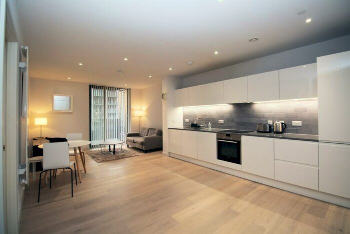 1 Bedroom Apartment To Rent In Masthead House, E16