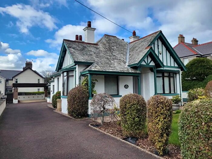 Detached Bungalows For Sale In Glenarm Road, Larne, BT40