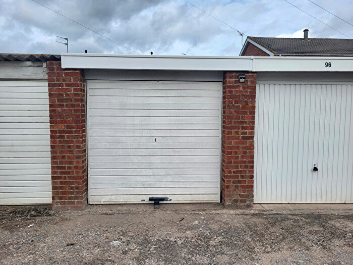 Garage / Parking To Rent In Single Garage, Blaisdon, Yate, Bristol, BS37