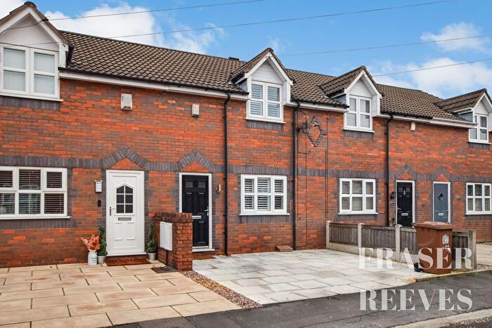 2 Bedroom Town House For Sale In Mercer Street, Newton-Le-Willows, WA12