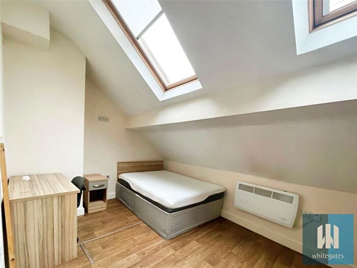 1 Bedroom Penthouse To Rent In Highfields Road, Highfields, Huddersfield, HD1