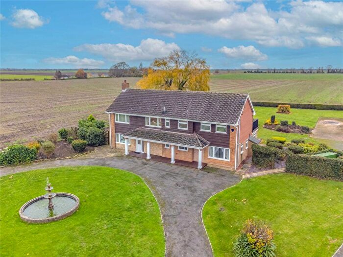 5 Bedroom Detached House For Sale In Padgetts Road, Christchurch, Wisbech, PE14