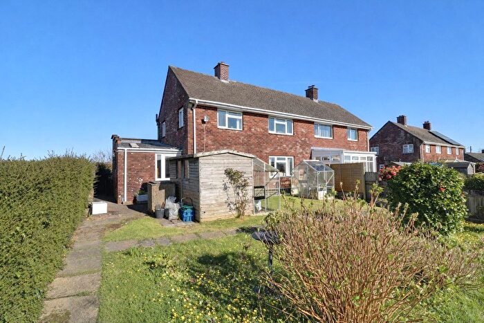 3 Bedroom Semi-Detached House For Sale In Balls Corner, Burrington, Umberleigh, Devon, EX37