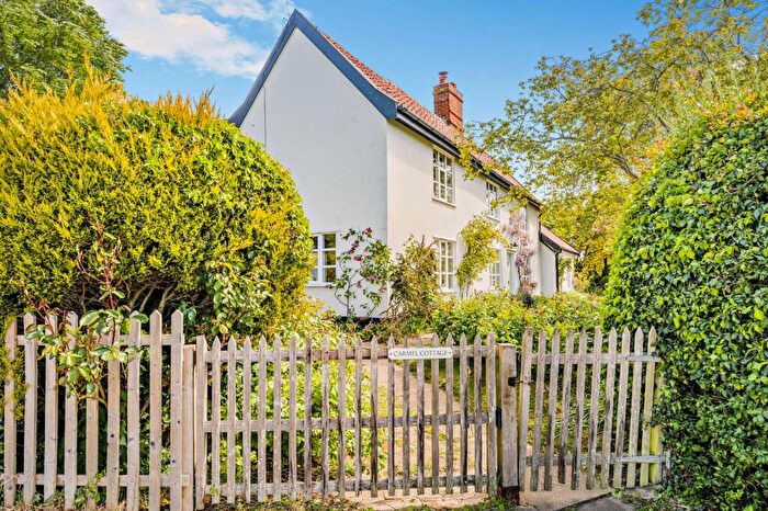4 Bedroom Detached House For Sale In Cookley, Halesworth, Suffolk, IP19