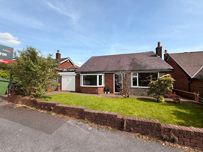 3 Bedroom Bungalow To Rent In Old Vicarage Road, Horwich, Bolton, BL6