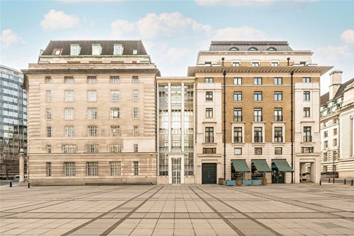 1 Bedroom Flat For Sale In West Block, Southbank, SE1
