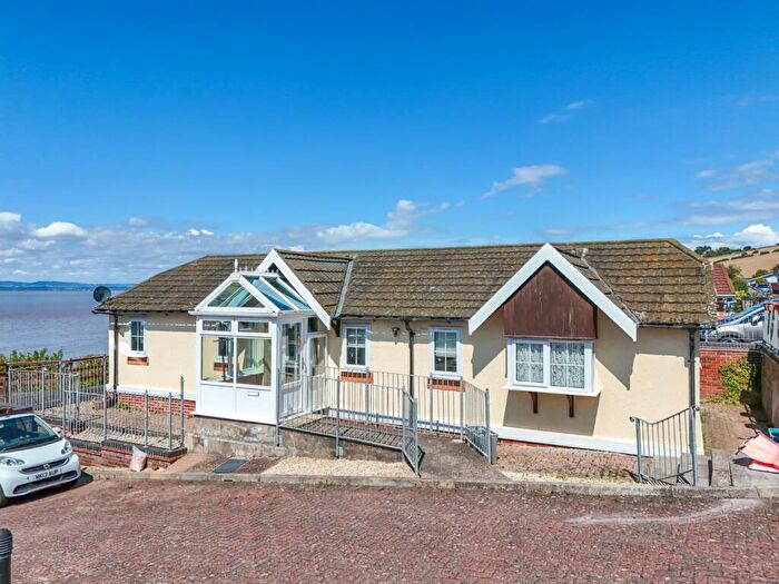 2 Bedroom Detached House For Sale In Skylark Avenue, Walton Bay, Clevedon, Somerset, BS21