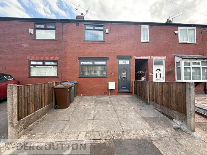 2 Bedroom Terraced House To Rent In Turner Street, Denton, Manchester, Greater Manchester, M34