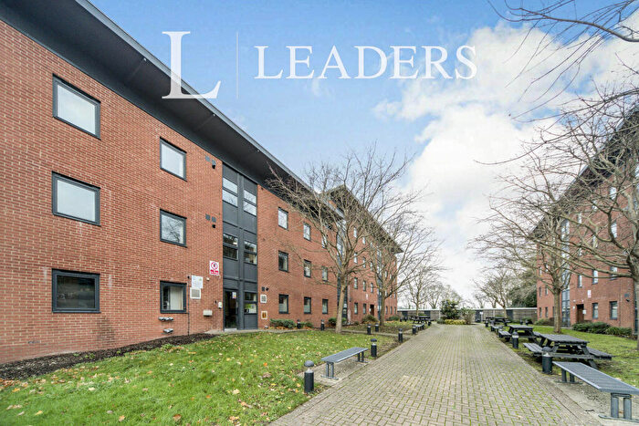 1 Bedroom Cluster House To Rent In Jevington Court, Gaudick Road, Meads, Eastbourne, East Sussex, BN20