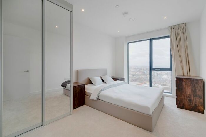 1 Bedroom Flat To Rent In Riverstone Heights, Reed Avenue, Bromley-By-Bow, E3