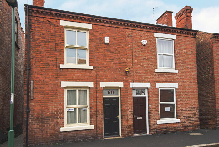 4 Bedroom End Of Terrace House For Sale In City Road, Dunkirk, NG7