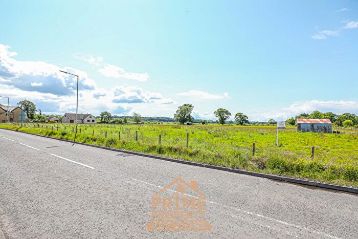 Land For Sale In Land At Station Road, Errol, PH2