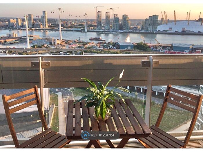 1 Bedroom Flat To Rent In Western Gateway, London, E16