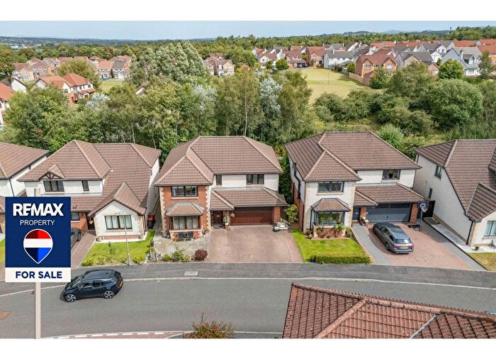 5 Bedroom Detached House For Sale In Lawson Glade, Adambrae, Livingston, EH54