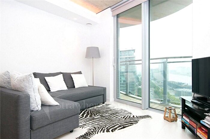 1 Bedroom Apartment For Sale In Tidal Basin Road, London, E16
