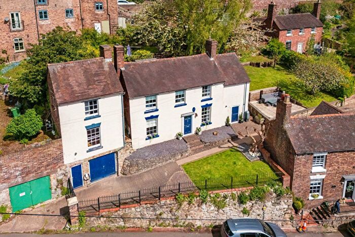 4 Bedroom Detached House For Sale In Church Hill, Ironbridge, Telford, TF8